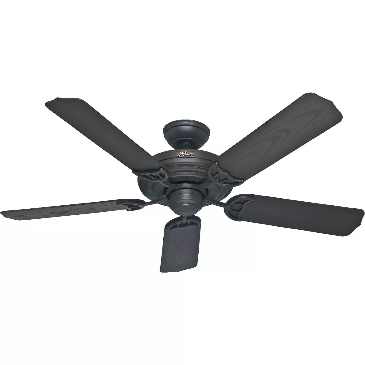 Hunter Sea Air Outdoor 52 In. New Bronze Wet Location Ceiling Fan | Do ...