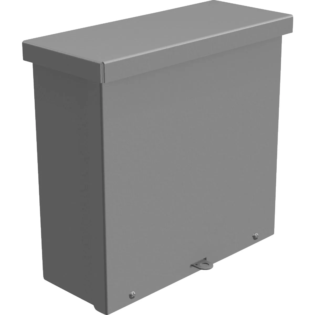 Southwire 10 In. x 10 In. x 4 In. NEMA 1 Screw Cover Enclosure