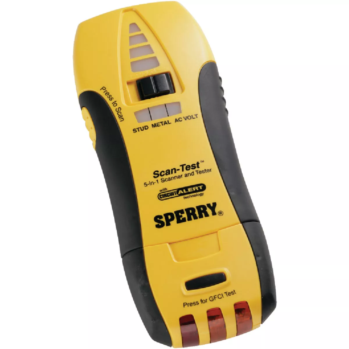 Gardner Bender Sperry Scan-Test 5-in-1 Scanner-Tester