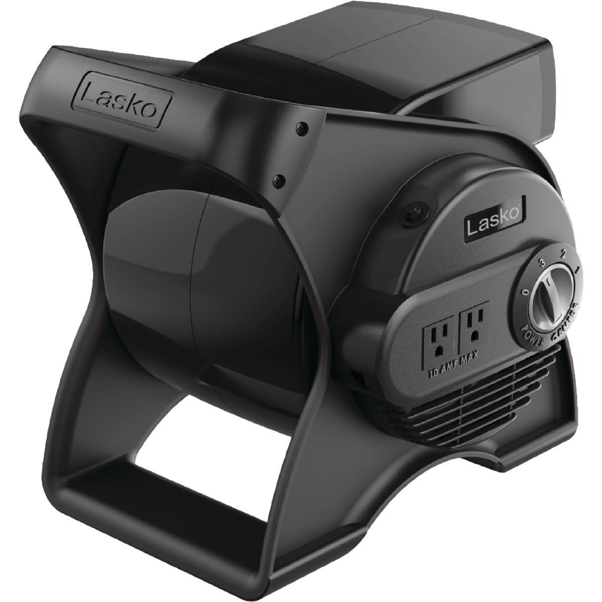 Lasko Pivot Pro 3-Speed Pivoting 285 CFM Blower Fan | Do it Best