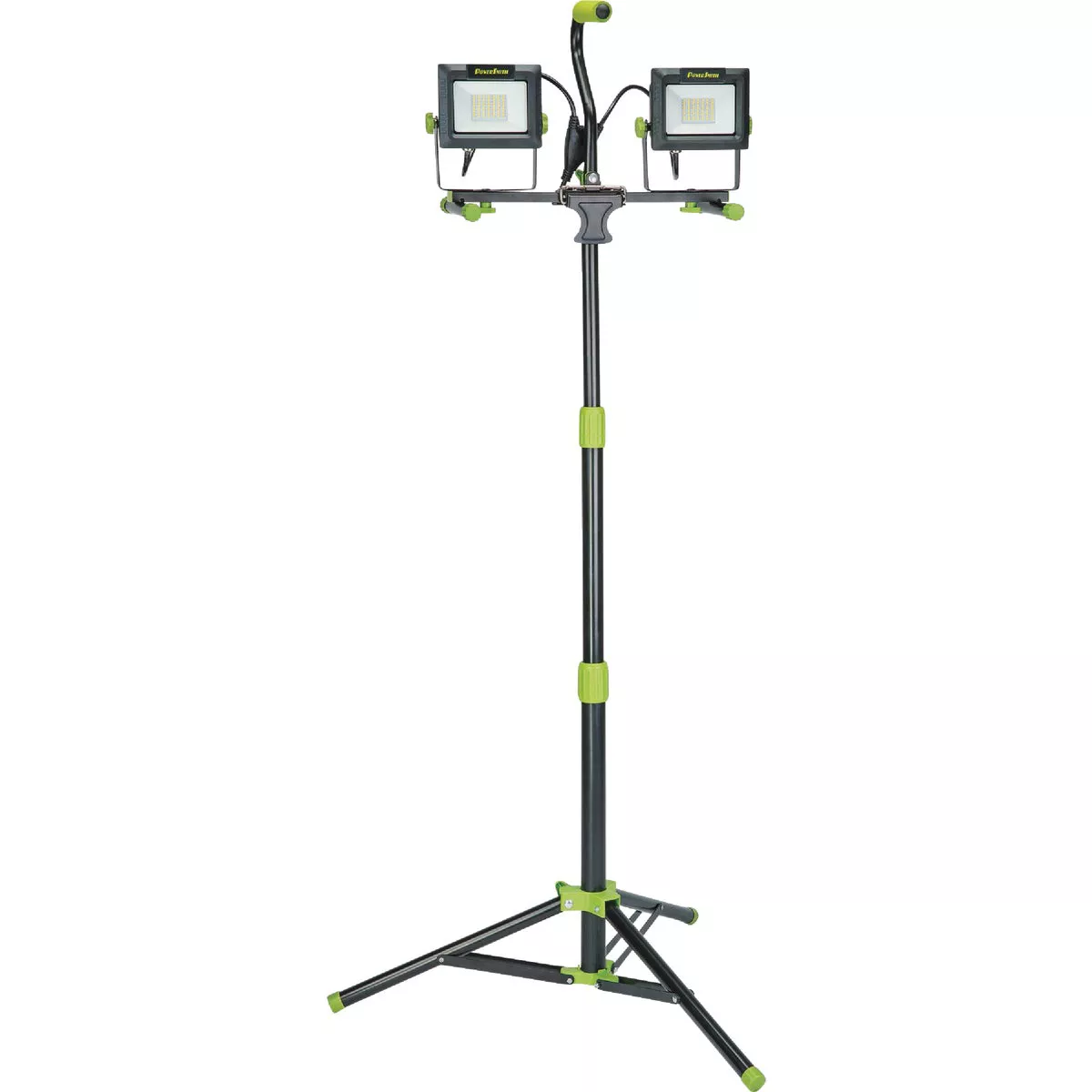 PowerSmith 8000 Lm. LED Dual Head Work Light