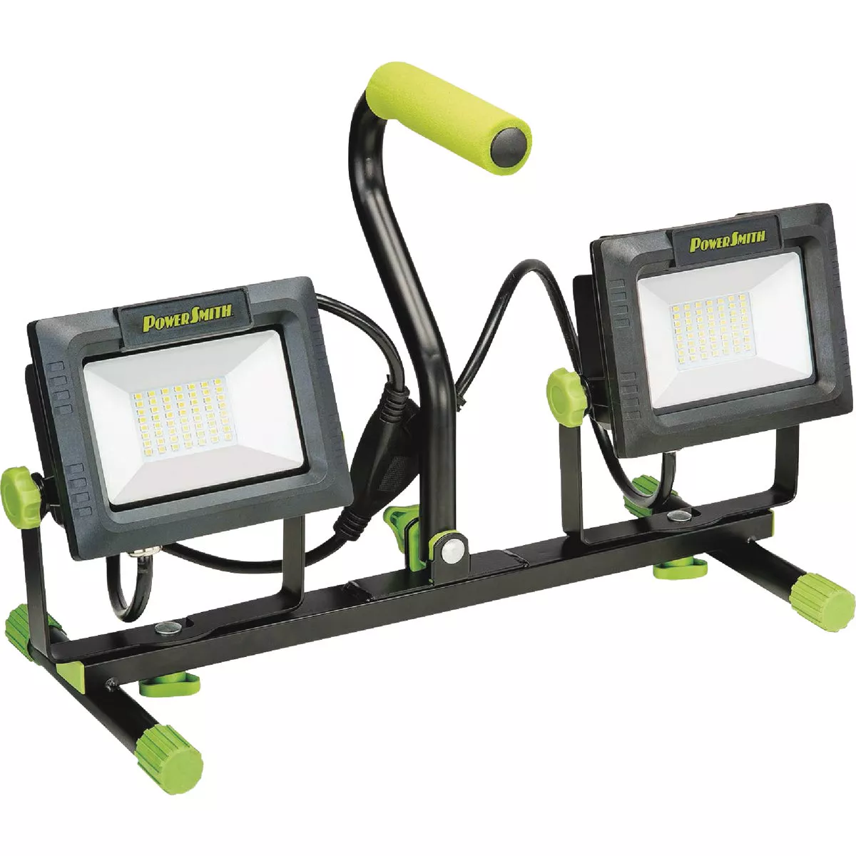 PowerSmith 8000 Lm. LED Dual Head Work Light - photo 2