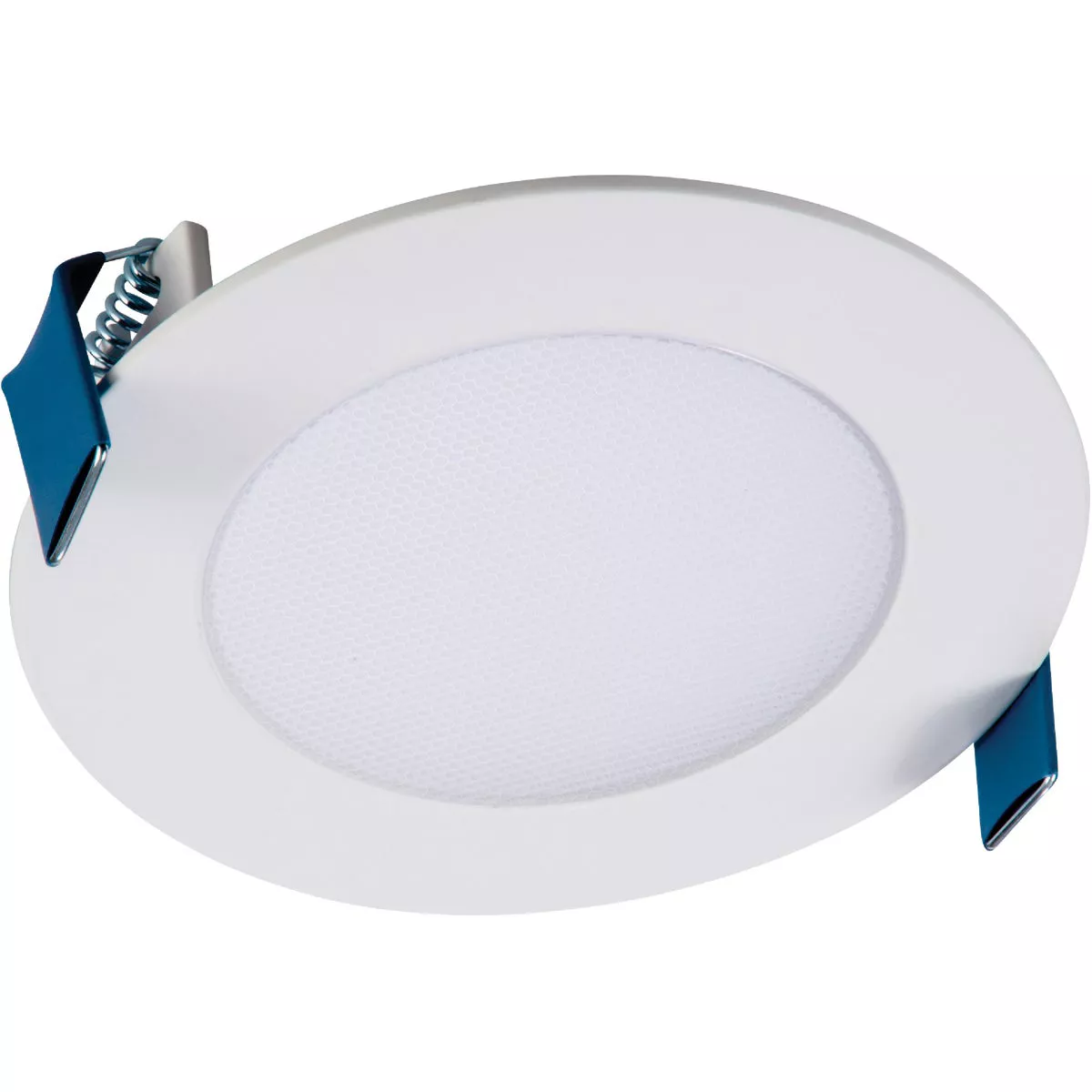 Halo 4 In. Retrofit Selectable Color Temperature Ultra Thin LED Recessed Light Kit, 750 Lm. - photo 2