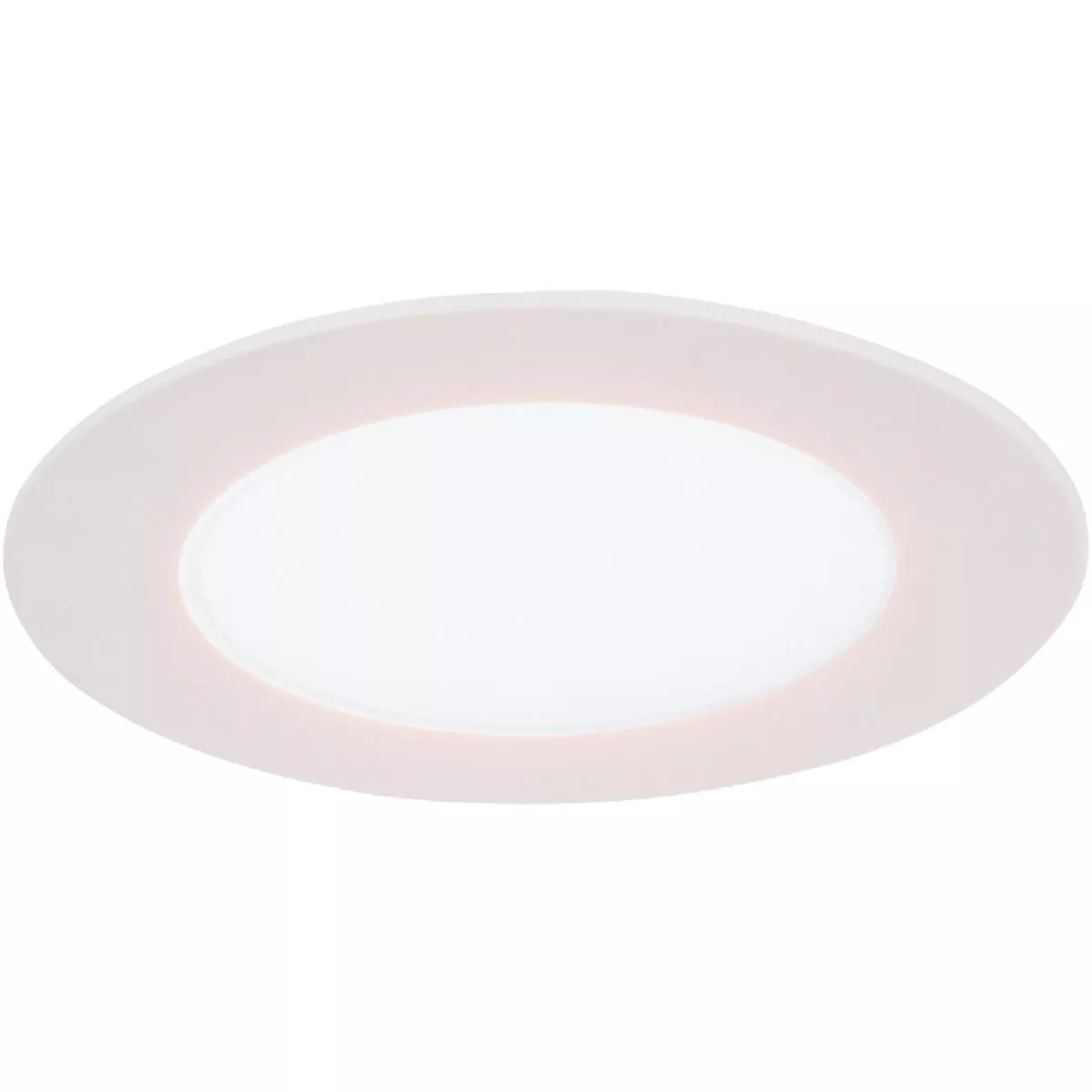 Halo 4 In. Retrofit Selectable Color Temperature Ultra Thin LED Recessed Light Kit, 750 Lm. - photo 3
