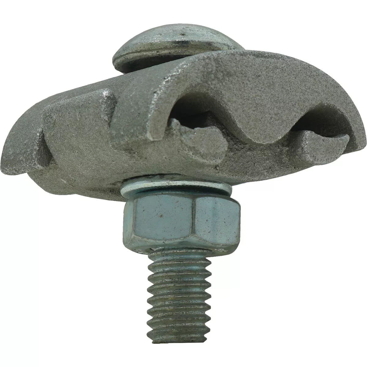 Southwire #2 to #4/0 Parallel Groove Clamp