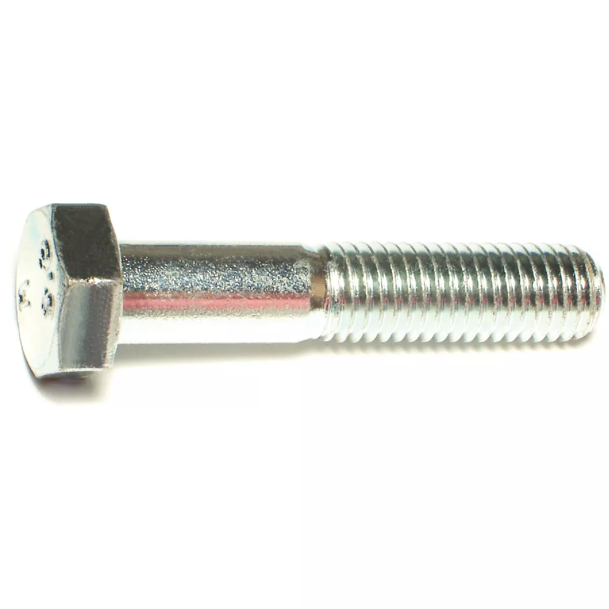 Midwest Fastener 12mm-1.75 x 60mm Zinc Plated Class 8.8 Steel Coarse Thread Hex Cap Screws (6 Ct.)