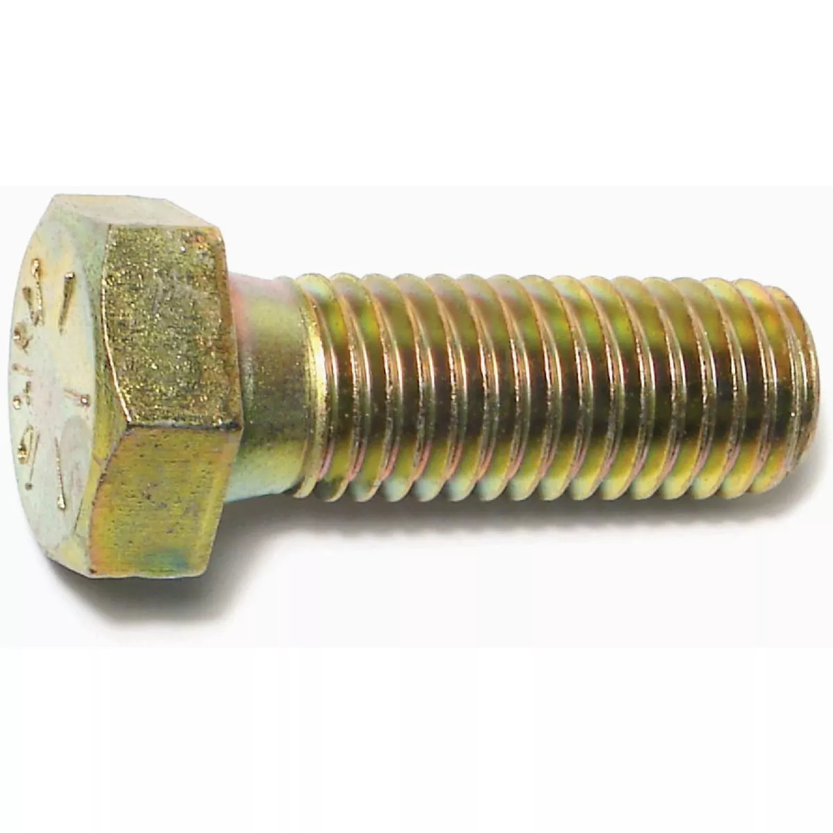 Midwest Fastener 5/8 In.-11 x 1-3/4 In. Zinc Plated Grade 8 Steel Coarse Thread Hex Cap Screws (25 Ct.)