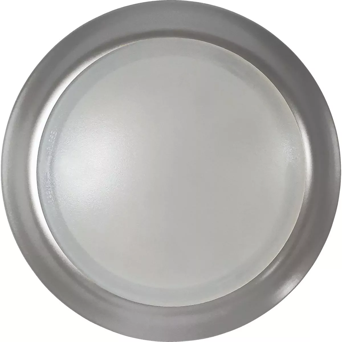 Satco Nuvo 7 In. Brushed Nickel 60W Equivalent LED CCT-Selectable Disk Flush Mount Light Fixture - photo 3