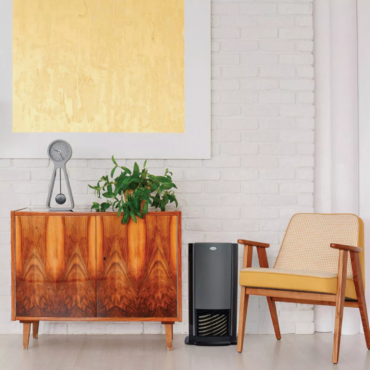 AirCare 2 Gal. Capacity 1200 Sq. Ft. Tower Evaporative Humidifier - photo 6