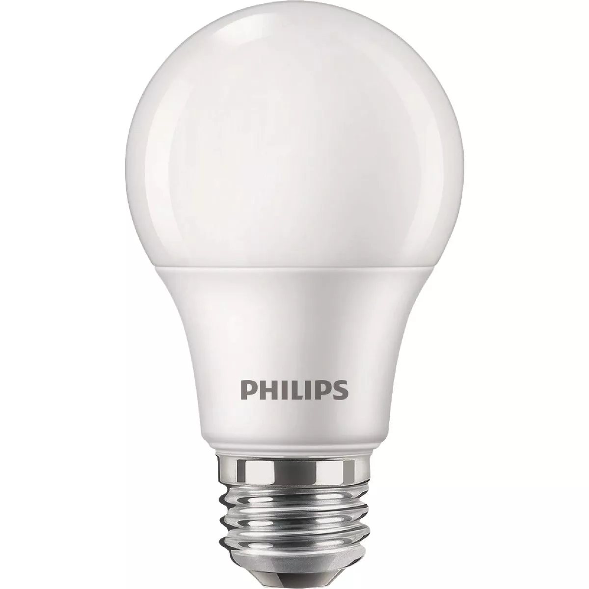 Philips 60W Equivalent Soft White A19 Medium LED Light Bulb (8-Pack) - photo 3