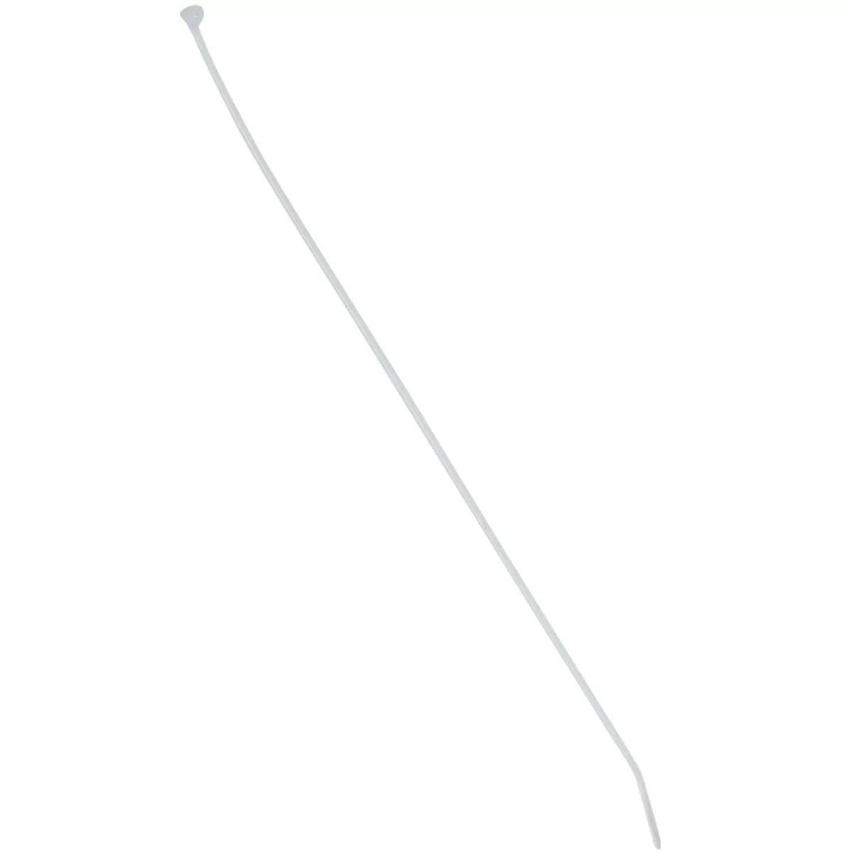 Gardner Bender Precision Lock 11 In. Natural Color Nylon Metal Pawl Cable Tie (10-Pack) - photo 4