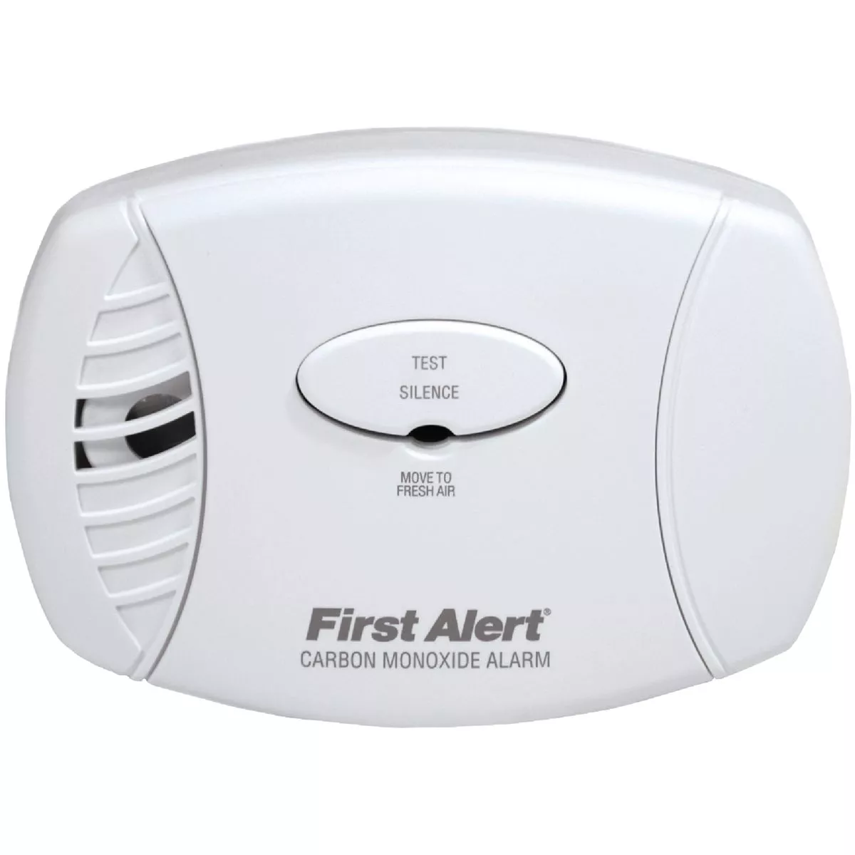 First Alert CO605 Plug-In Electrochemical Carbon Monoxide Alarm with Battery Backup