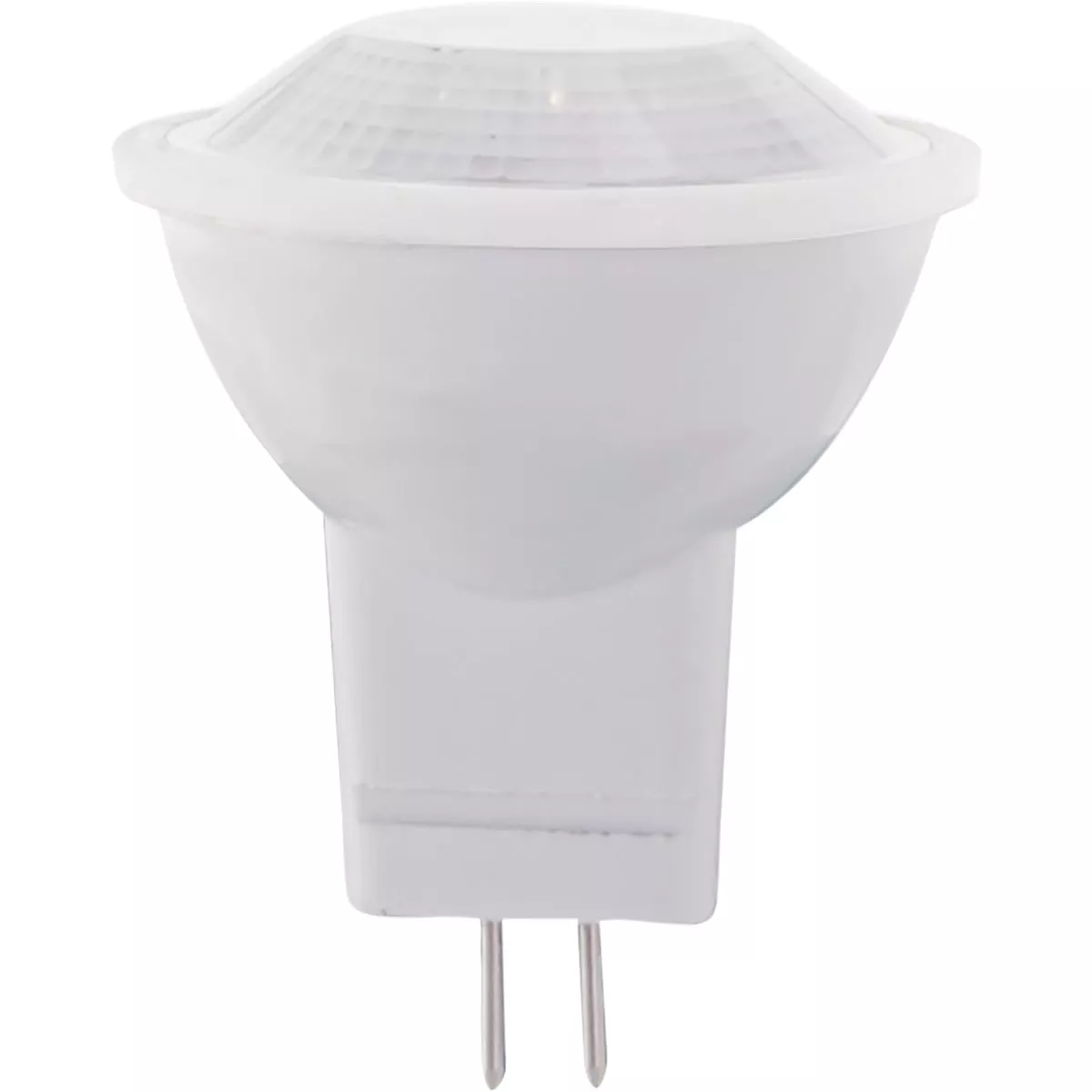 Satco Nuvo 20W Equivalent Warm White MR11 GU4 LED Floodlight Light Bulb (2-Pack)