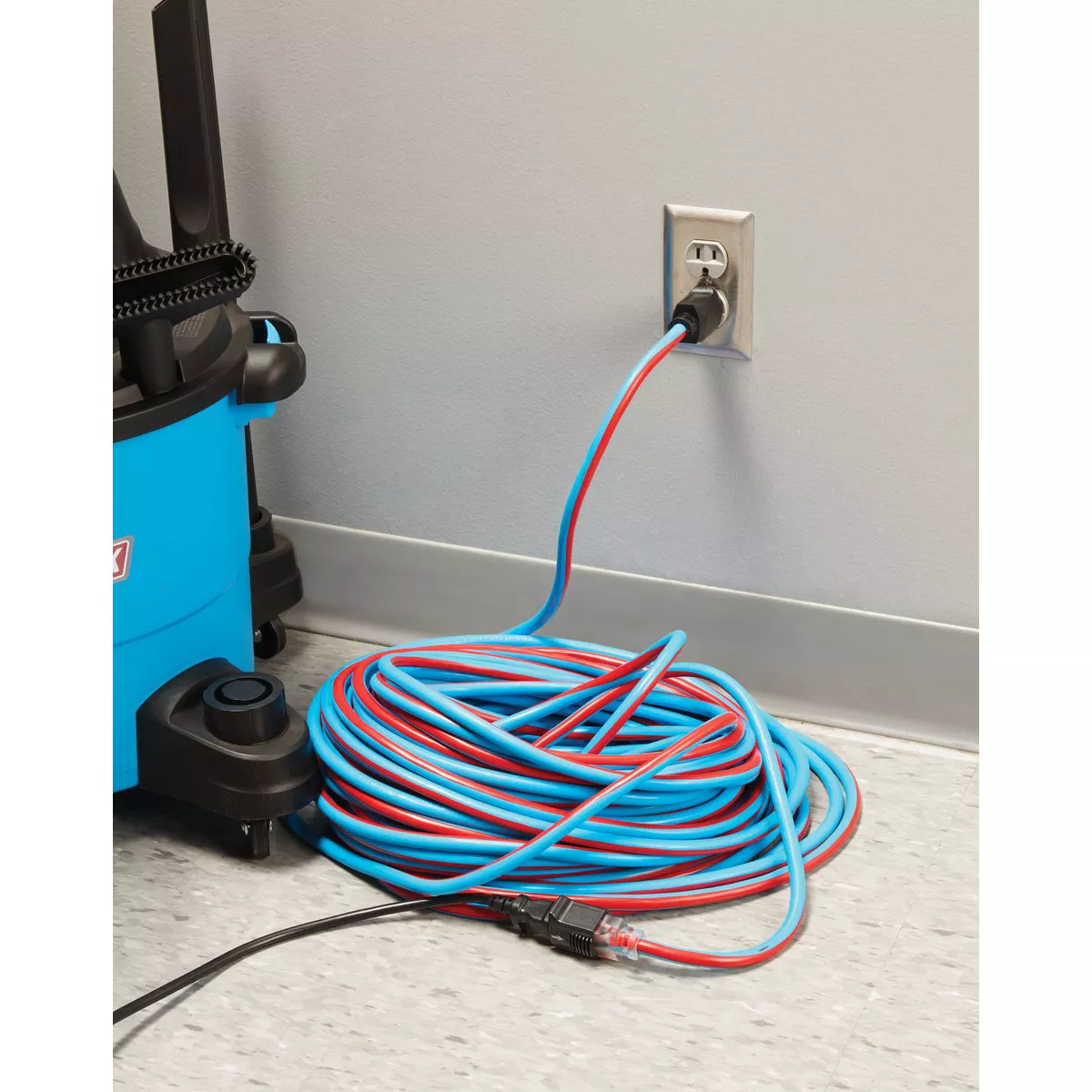 Channellock 100 Ft. 12/3 Extension Cord - photo 7