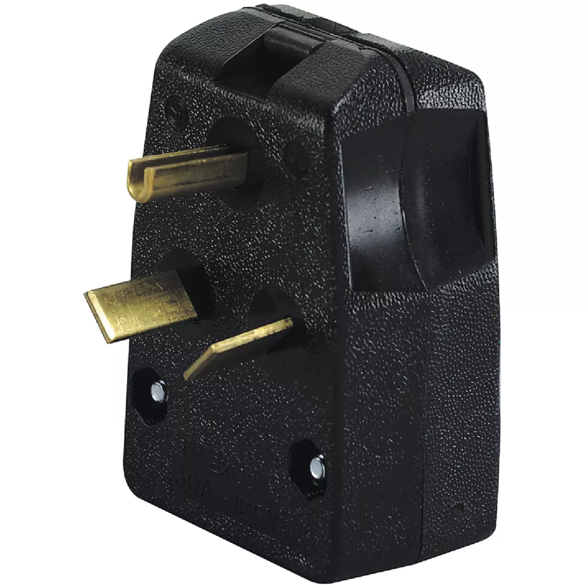 Leviton 30A/50A 250V 3-Wire 3-Pole Range/Dryer Cord Plug - photo 5