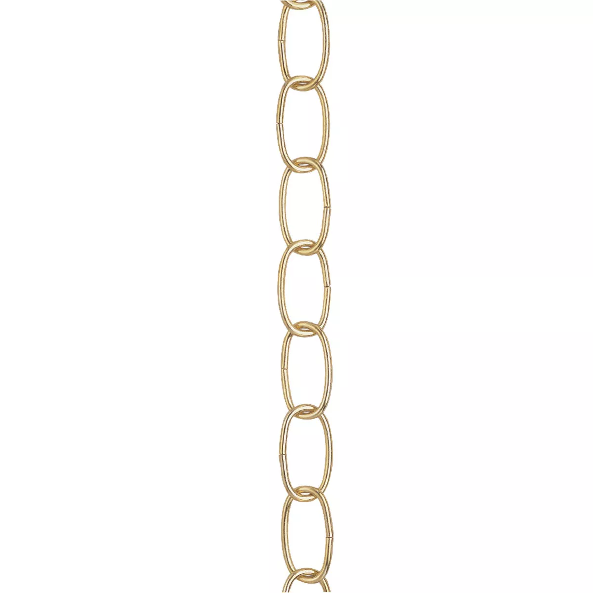 Westinghouse 3 Ft. Polished Brass Decorative Fixture Chain