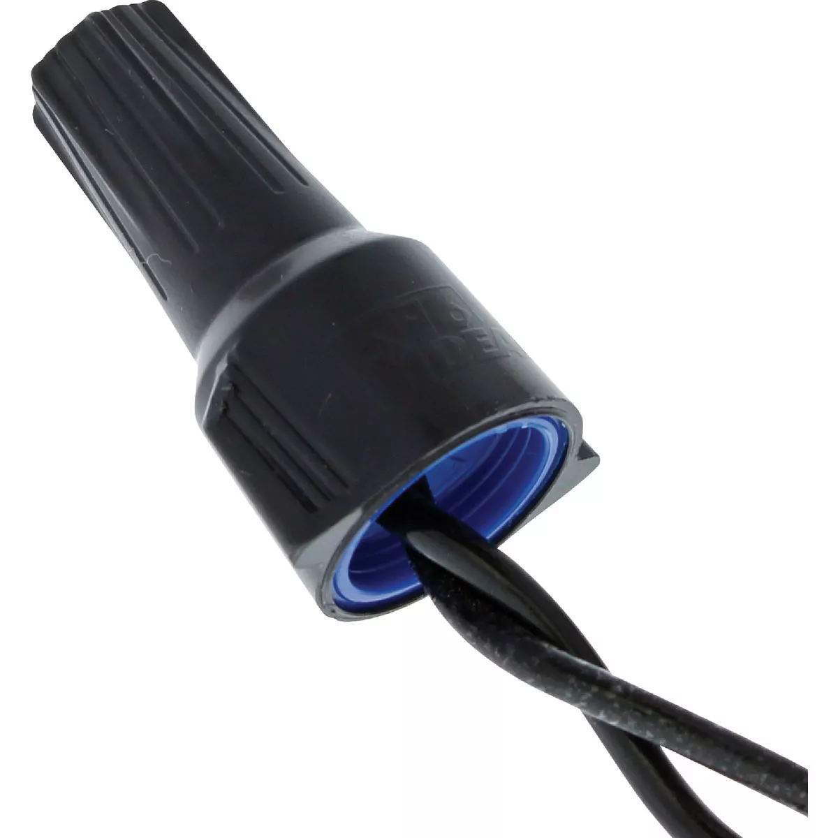 Ideal WeatherProof Large Aqua Blue/Dark Blue Copper to Copper Wire Connector (15-Pack) - photo 3