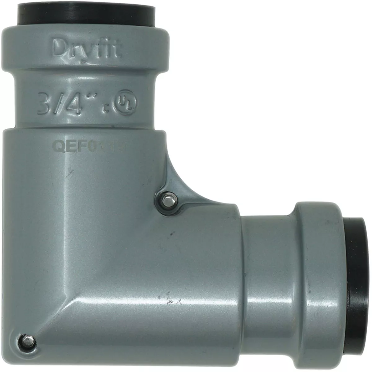 Southwire SimPush 3/4 In. EMT Push-To-Install 90 Deg Inside Elbow