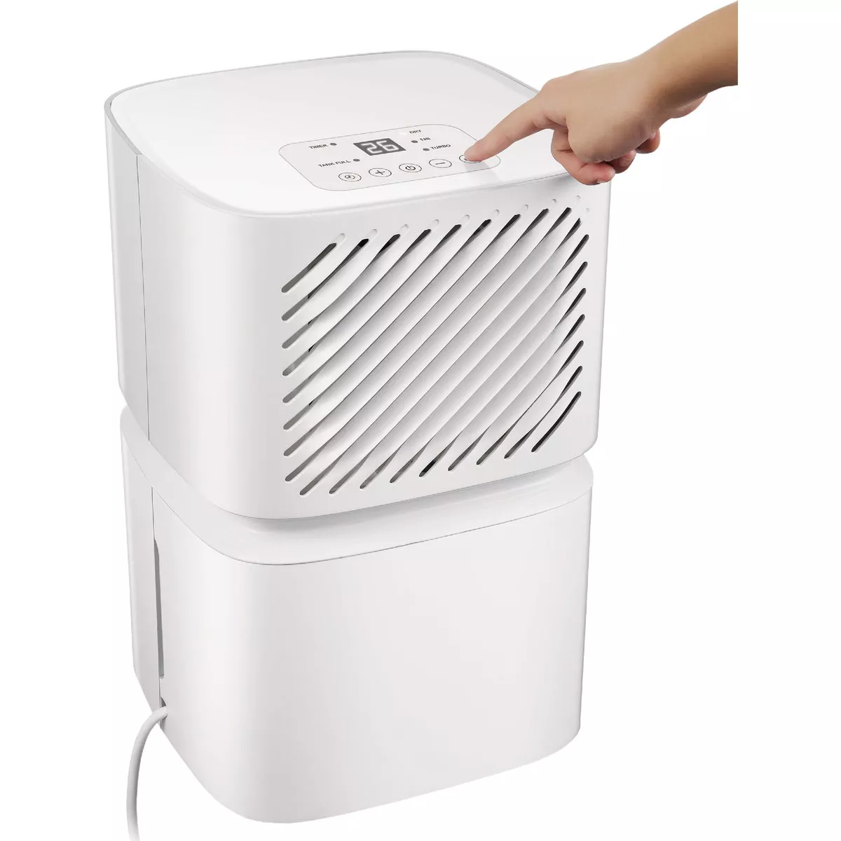 Perfect Aire 8 Pt./Day 100 Sq. Ft. 3-Speed Dehumidifier - photo 2