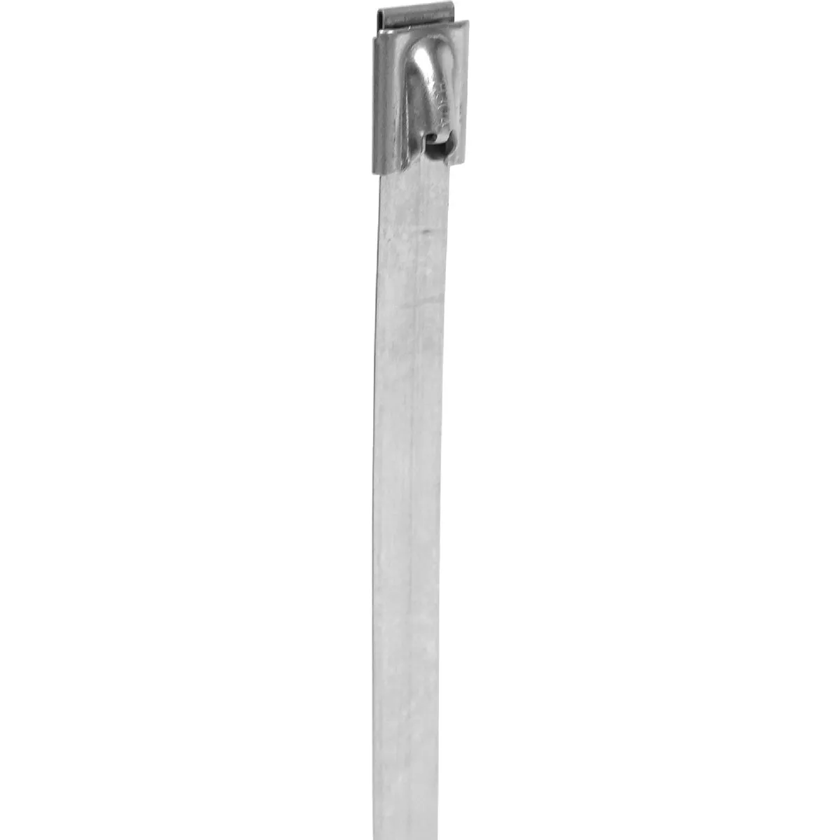 Gardner Bender 11 In. Stainless Steel 100 Lb. Tensile Strength Cable Tie (10-Pack)