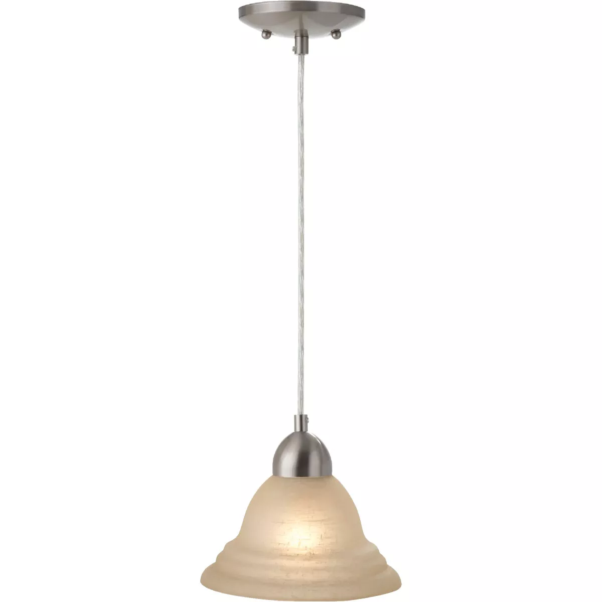 Westinghouse 5 In. Linen Glass Shade - photo 2