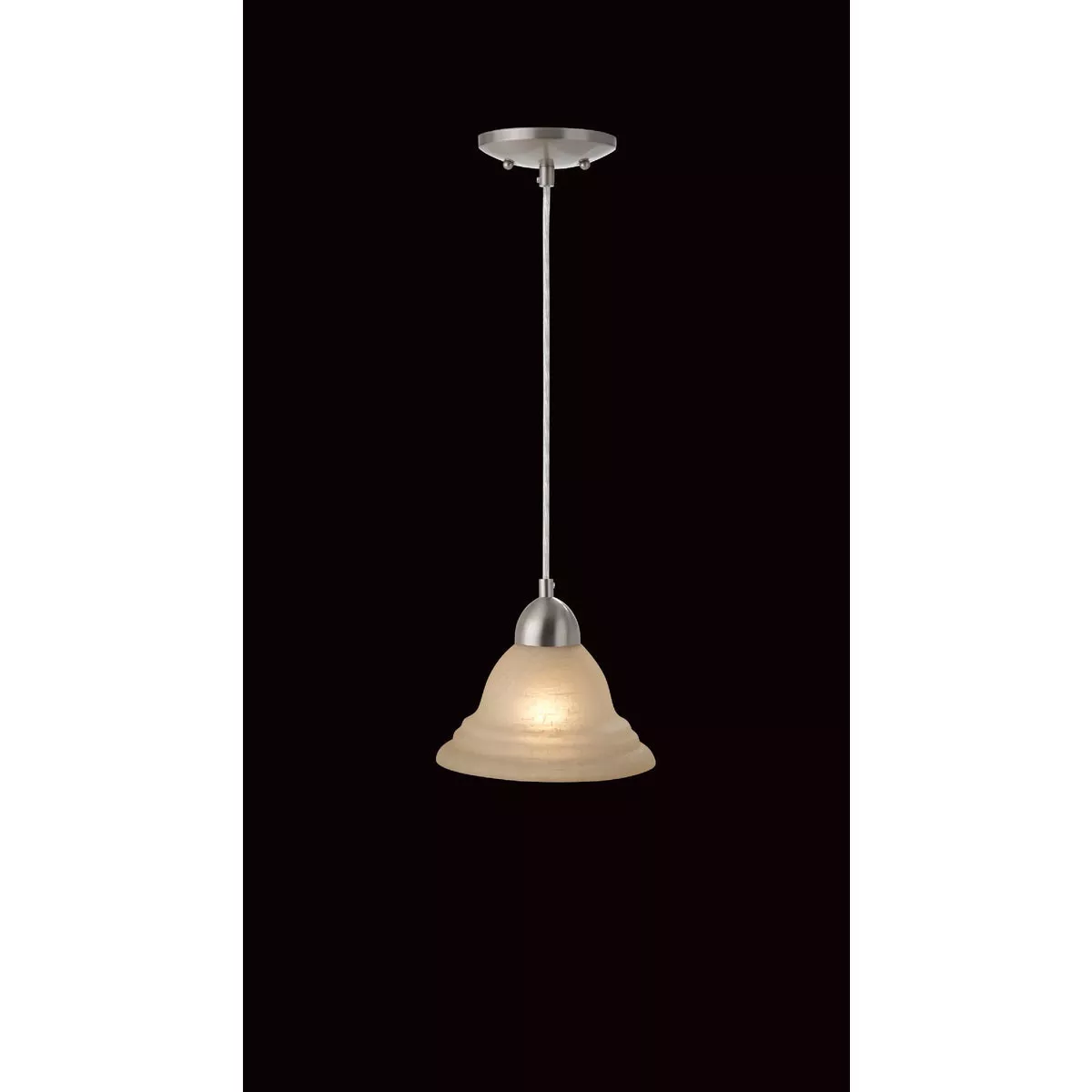 Westinghouse 5 In. Linen Glass Shade - photo 3