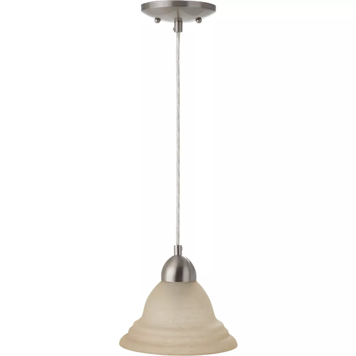 Westinghouse 5 In. Linen Glass Shade - photo 4