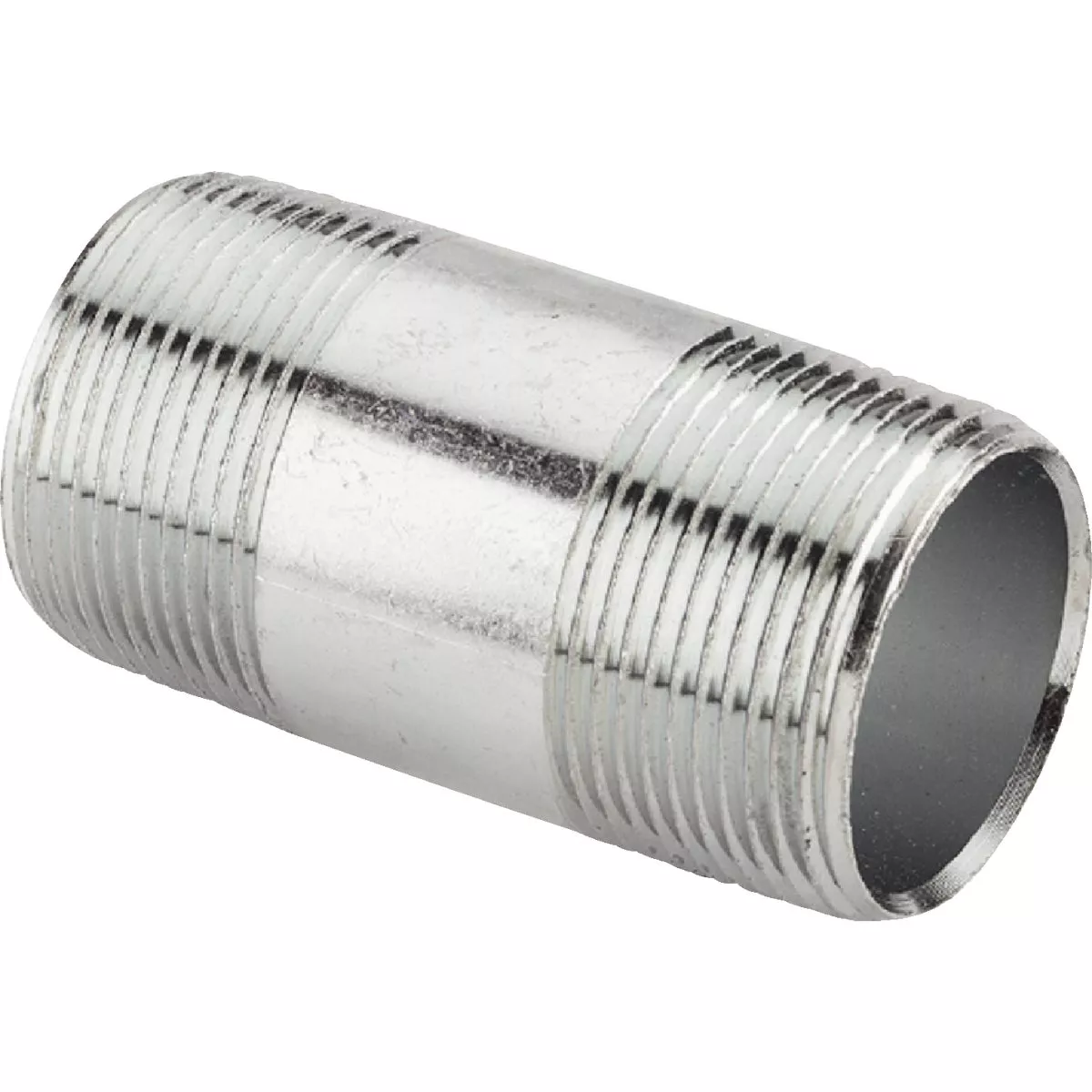 Halex 1/2 In. x 6 In. Close Rigid & IMC Conduit Nipple