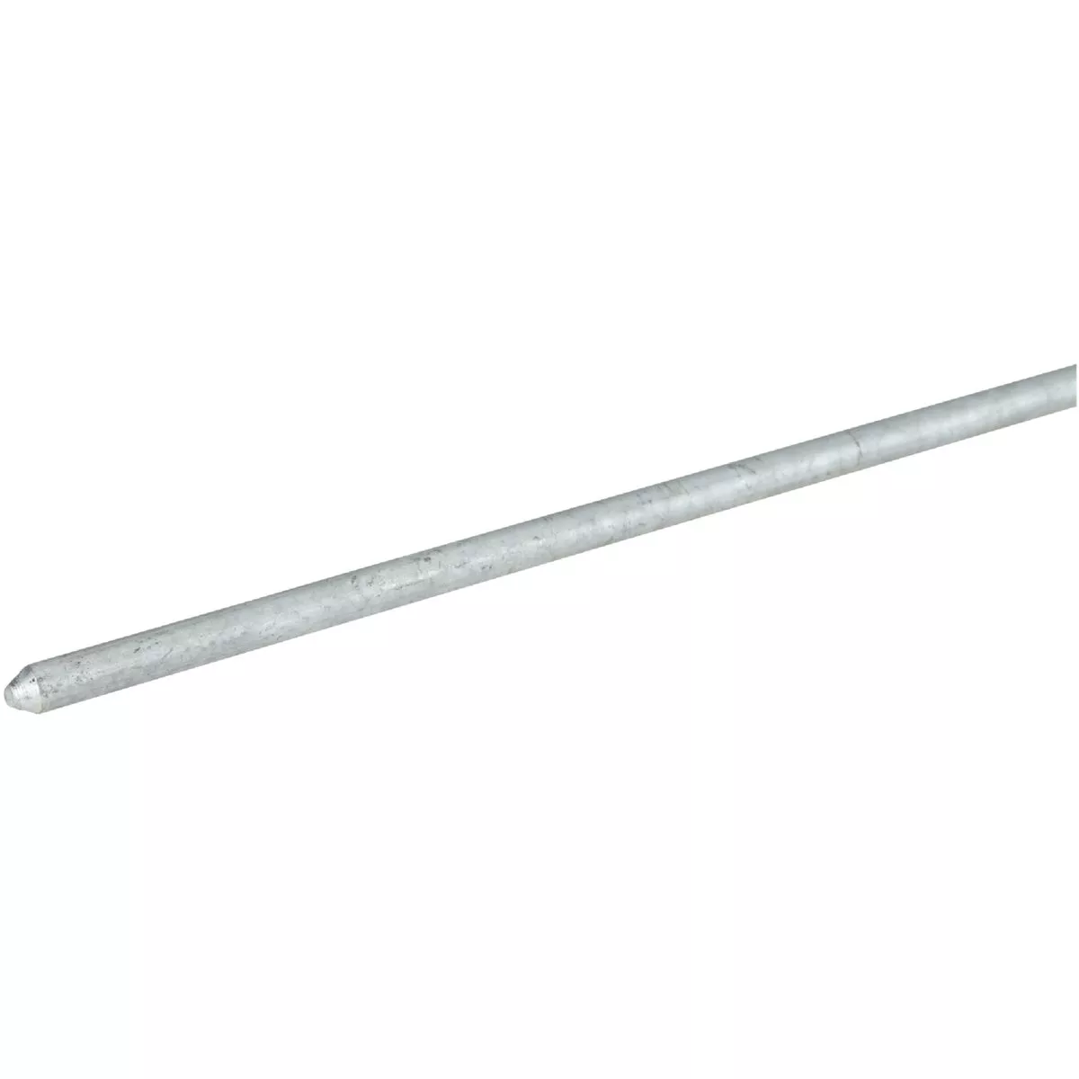 Erico 5/8 In. x 6 Ft. Galvanized Steel Ground Rod
