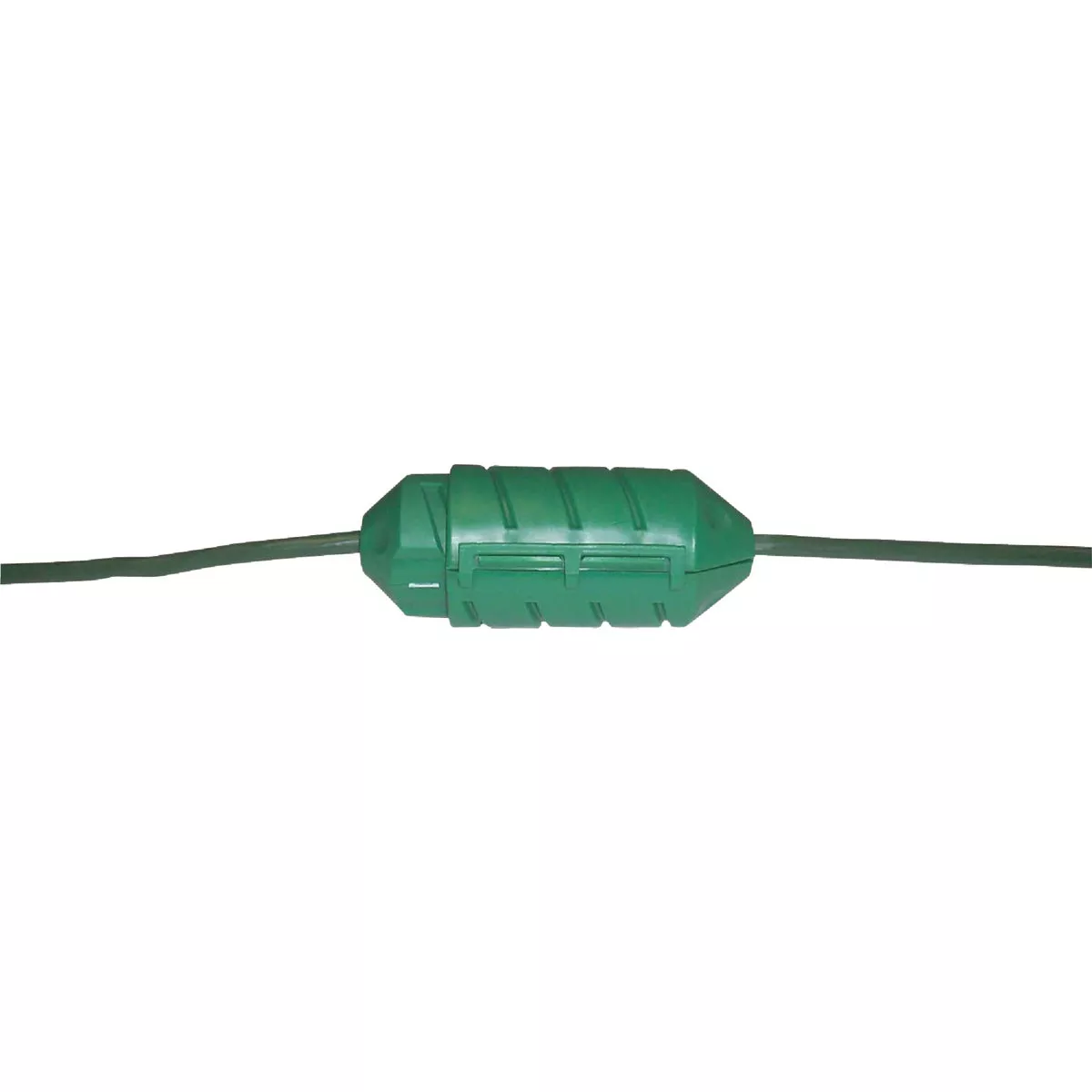 Farm Innovators Green Plastic Extension Cord Lock