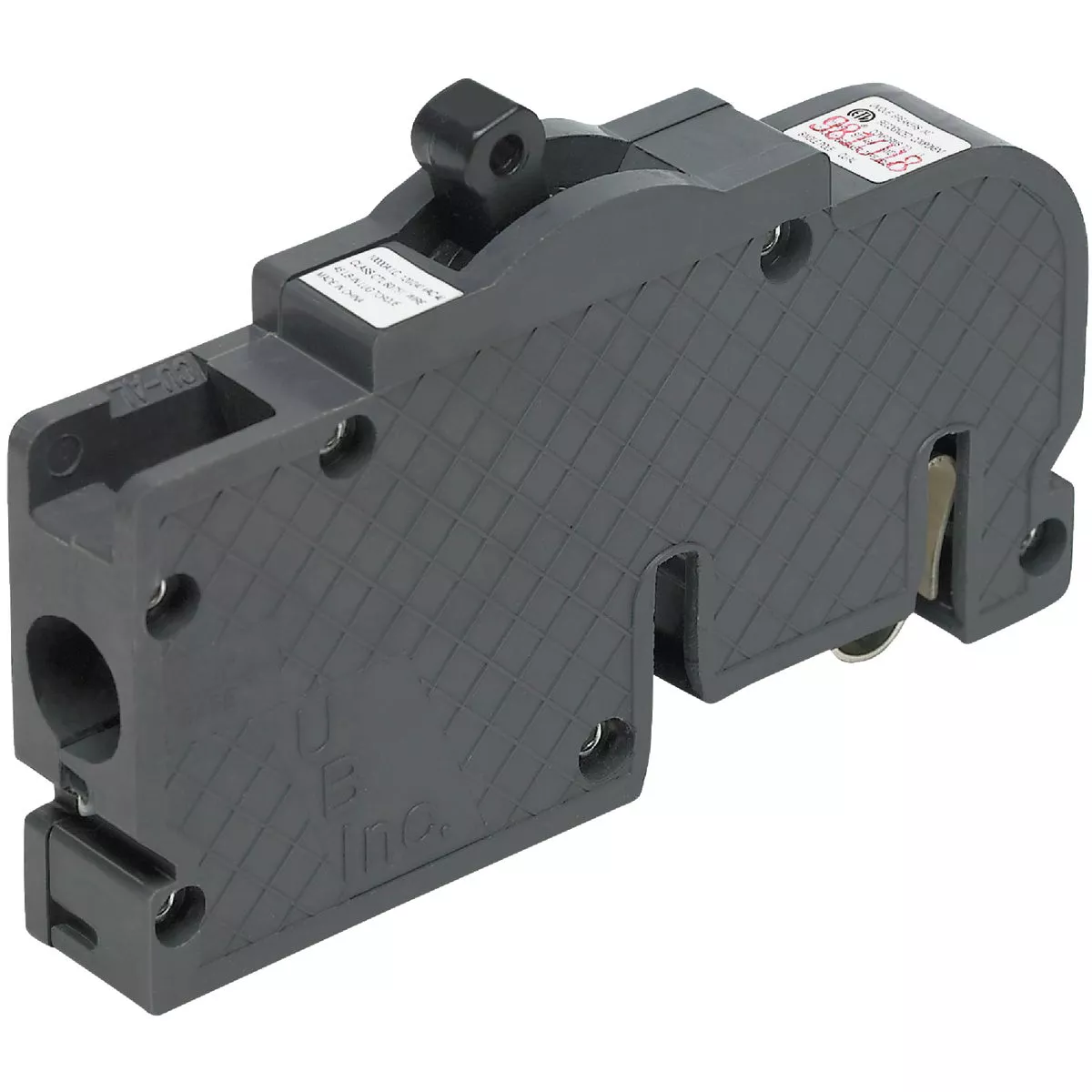 Connecticut Electric 30A Single-Pole Standard Trip Packaged Replacement Circuit Breaker For Zinsco