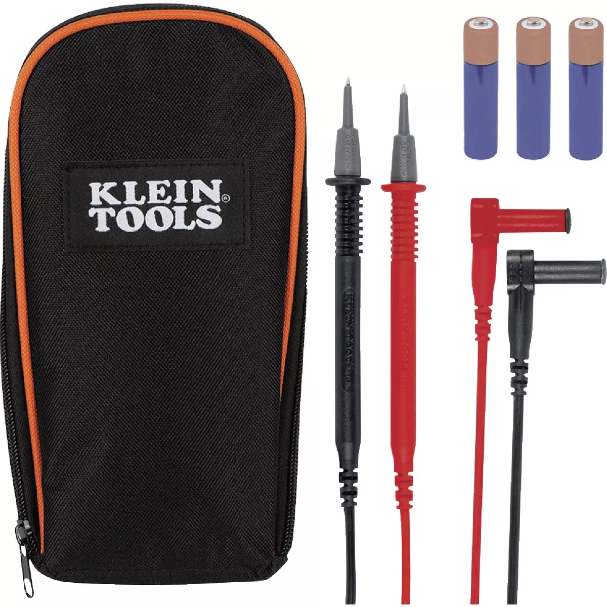 Klein 600A AC/DC Auto-Ranging Digital Pro Clamp Meter - photo 6