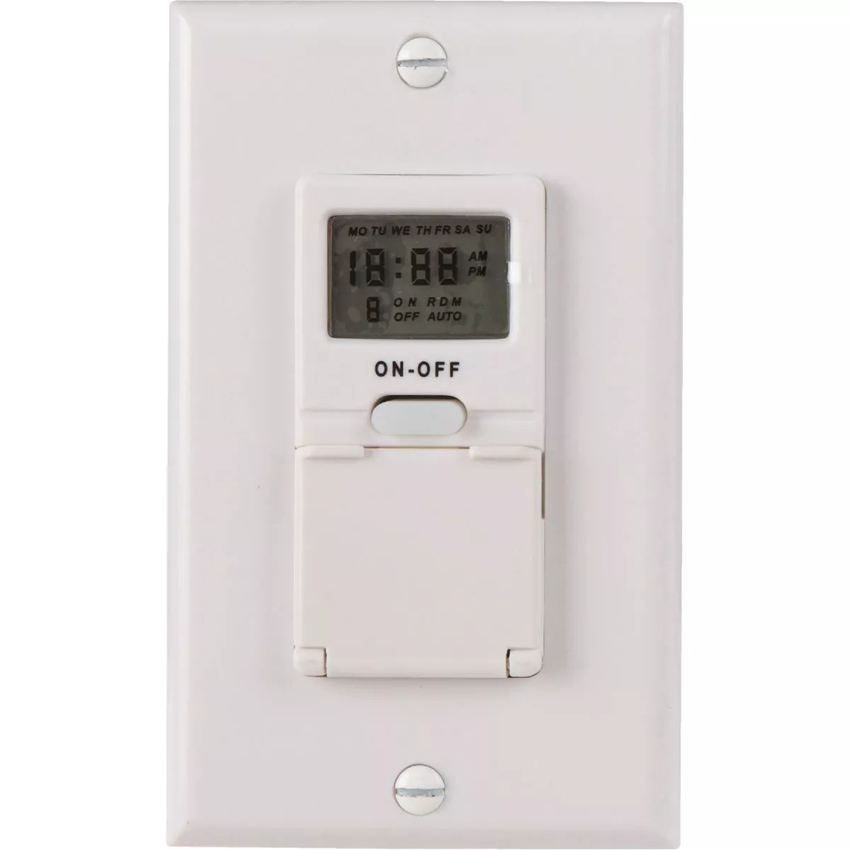 Woods 120V Digital Programmable Timer - photo 3