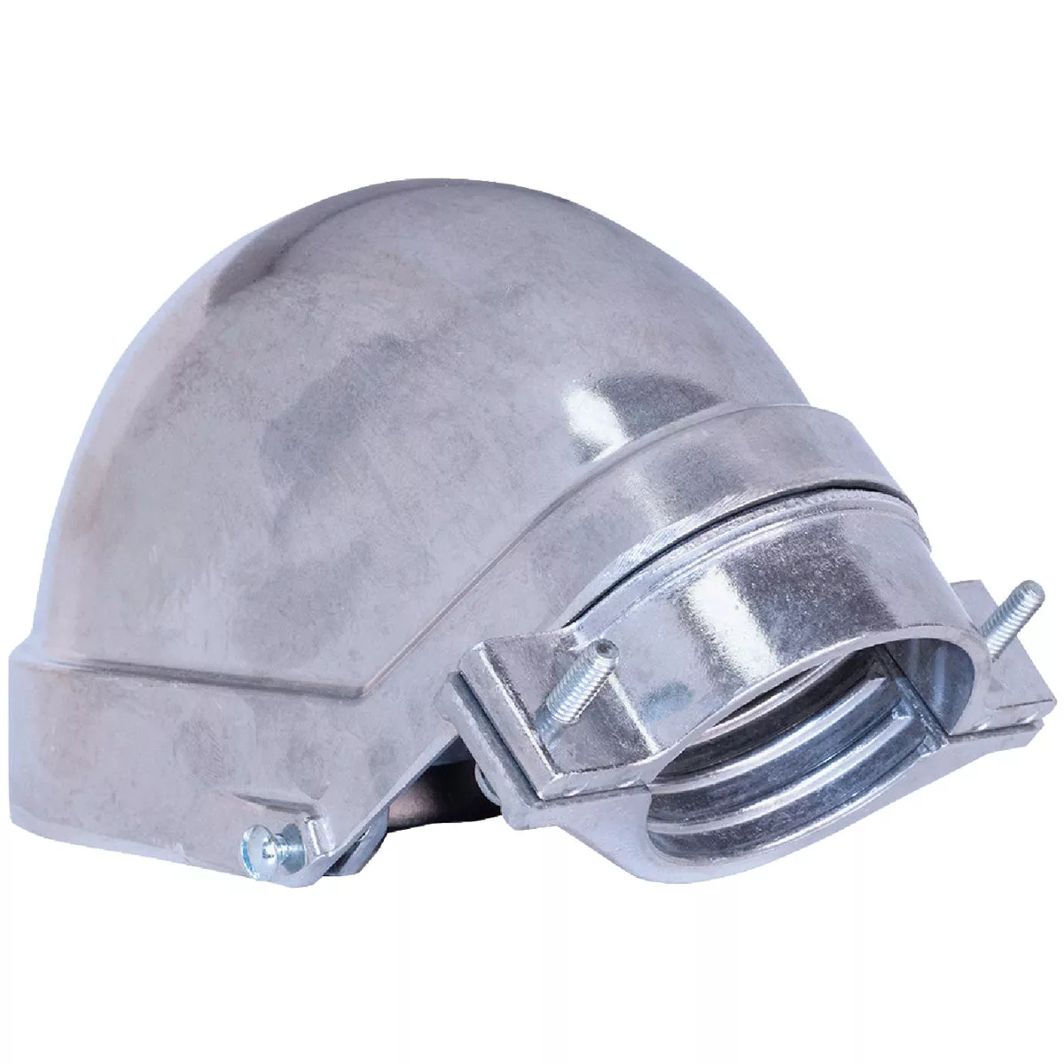 Sigma Engineered Solutions ProConnex 2 in. Die-Cast Aluminum Service Entrance Head - photo 2