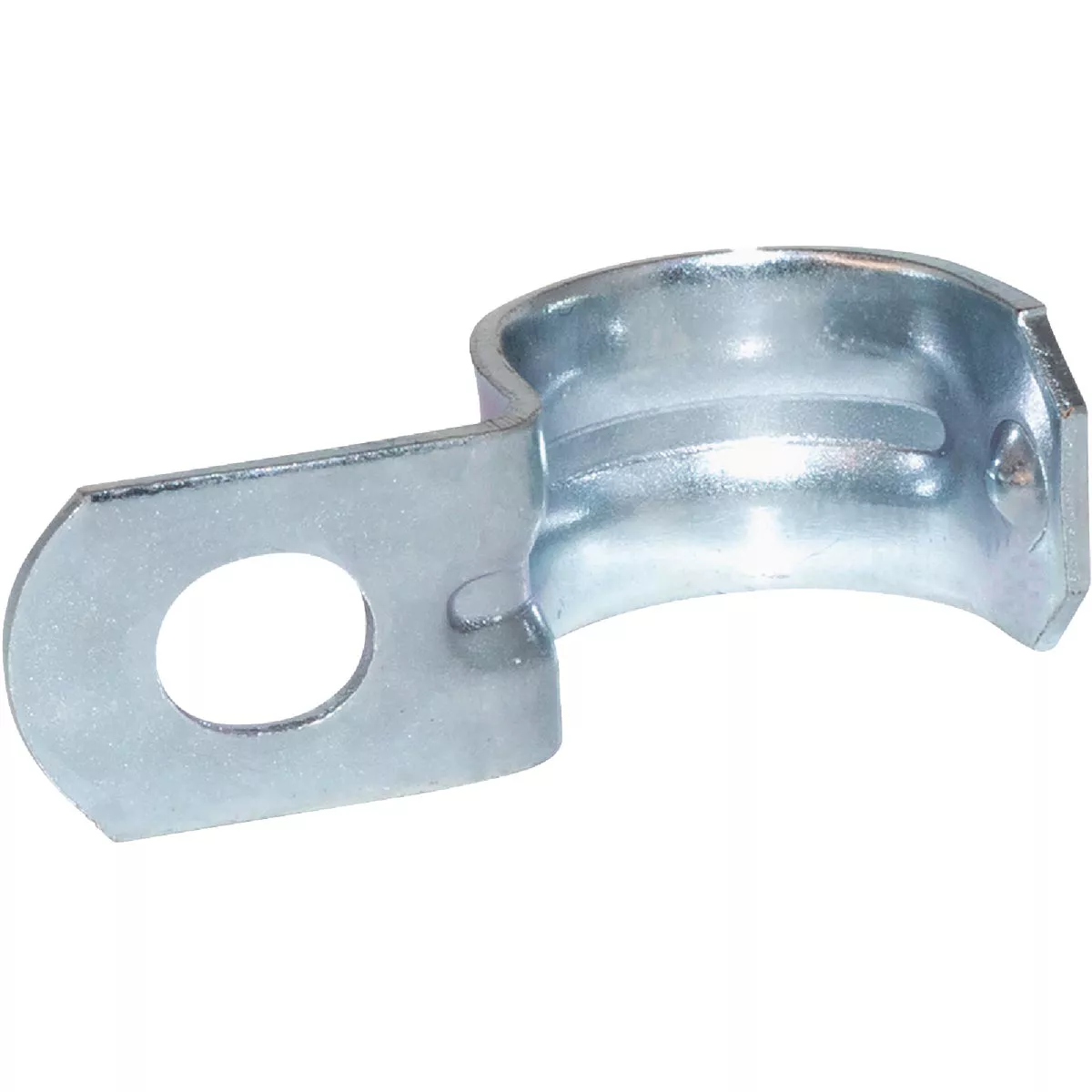 Sigma Engineered Solutions ProConnex 1-1/4 In. Snap-On EMT 1-Hole Conduit Strap - photo 2