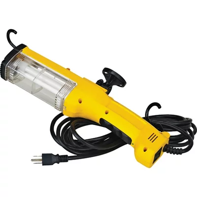 ProLite Electronix LED Trouble Light with 15 Ft. Power Cord