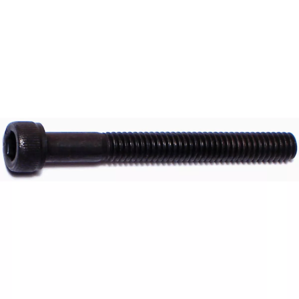 Midwest Fastener #8-32 x 1-1/2 In. Plain Steel Coarse Thread Socket Cap Screws