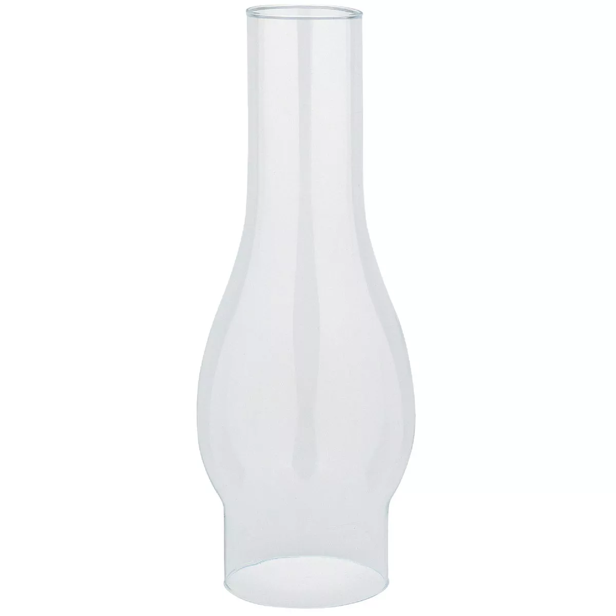 Westinghouse 10 In. Clear Glass Lamp Chimney
