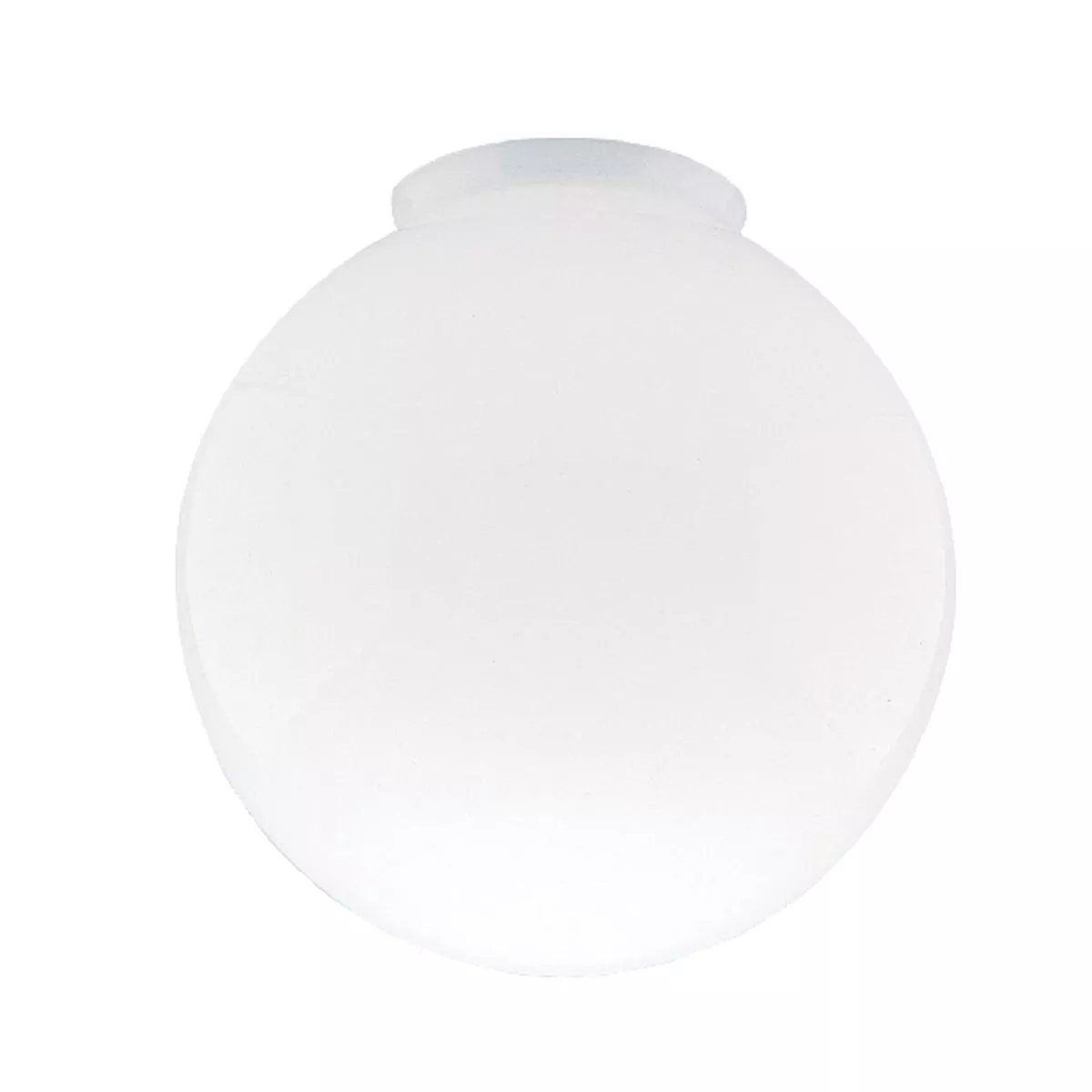 Westinghouse Gloss White 4 In. x 8 In. Ceiling Globe Shade