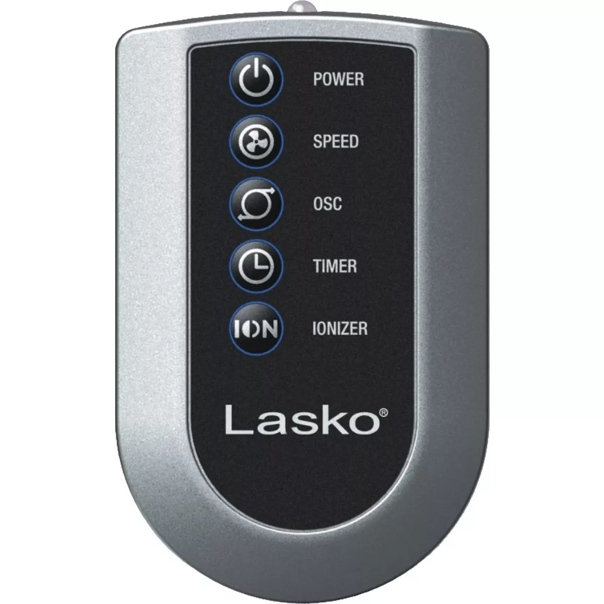 Lasko 32 In. 3-Speed Oscillating Black Tower Fan with Remote Control - photo 6