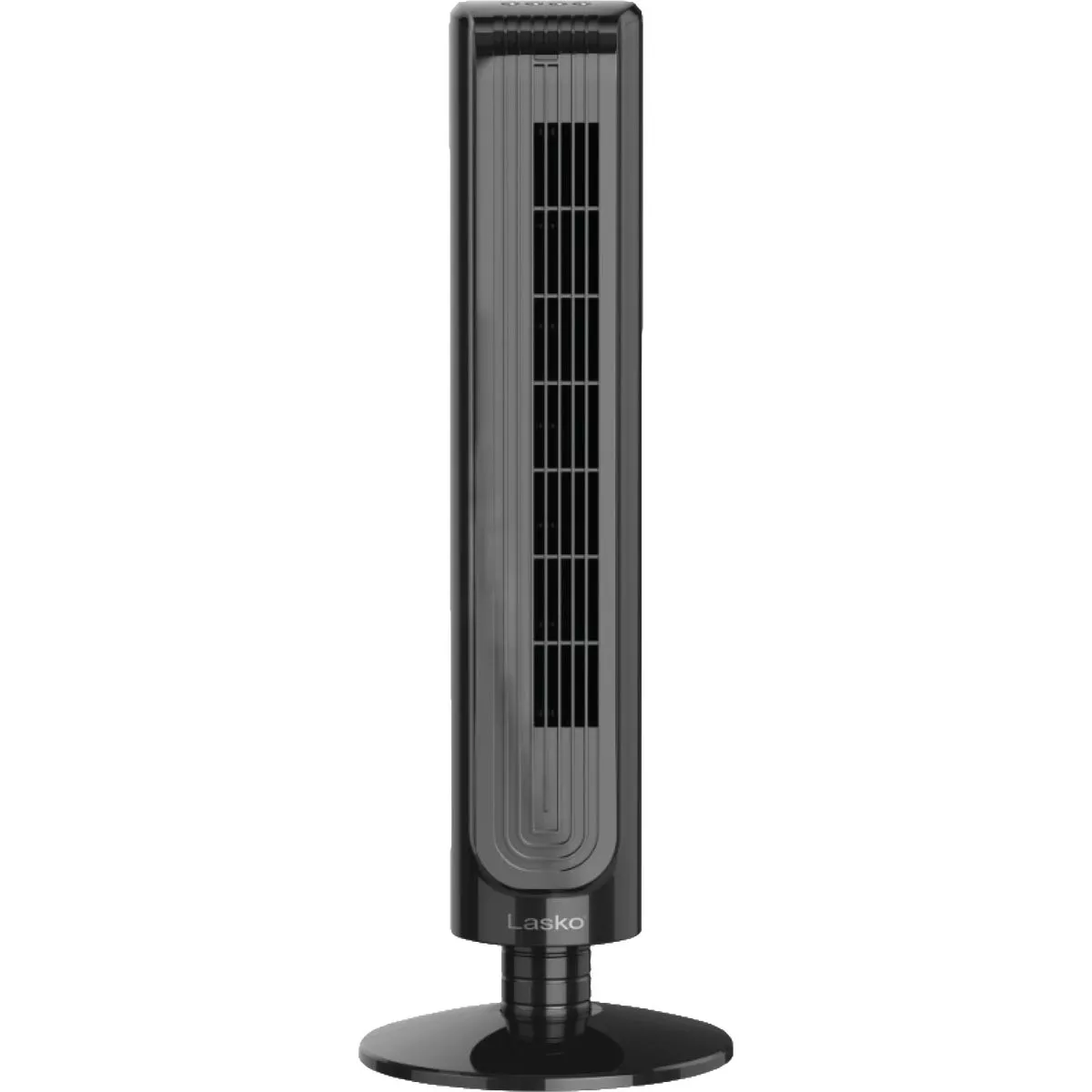 Lasko 32 In. 3-Speed Oscillating Black Tower Fan with Remote Control - photo 7
