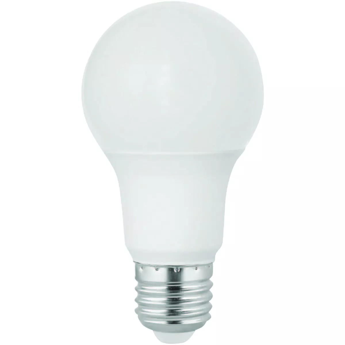 Satco 60W Equivalent Warm White A19 Medium LED Light Bulb (10-Pack ...