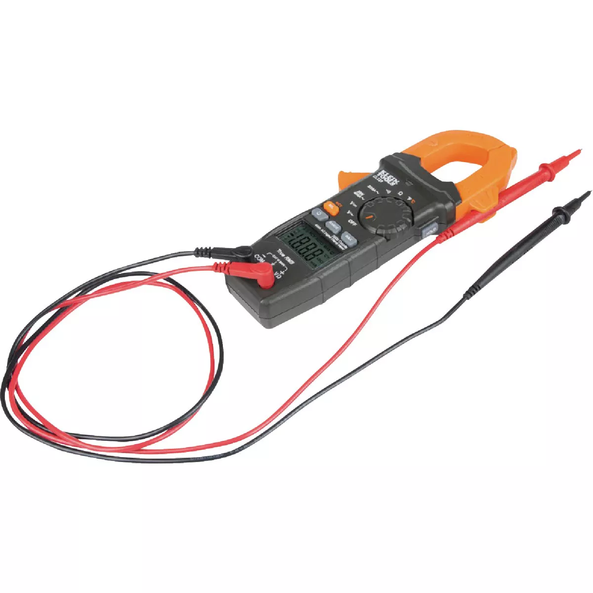 Klein 600V AC/DC Digital Clamp Meter - photo 6