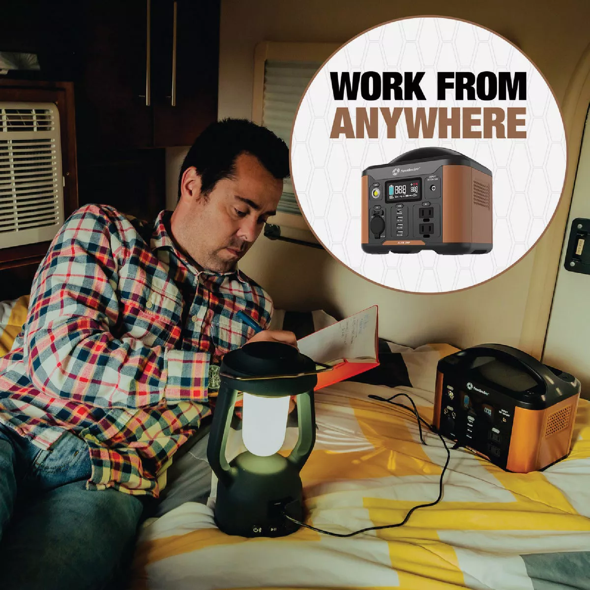 Southwire Elite 300 Series 296W 120V Portable Power Station - photo 4