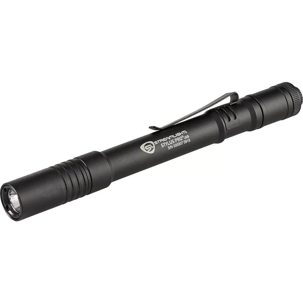 Streamlight Stylus Pro 350 Lm. LED USB Rechargeable Flashlight