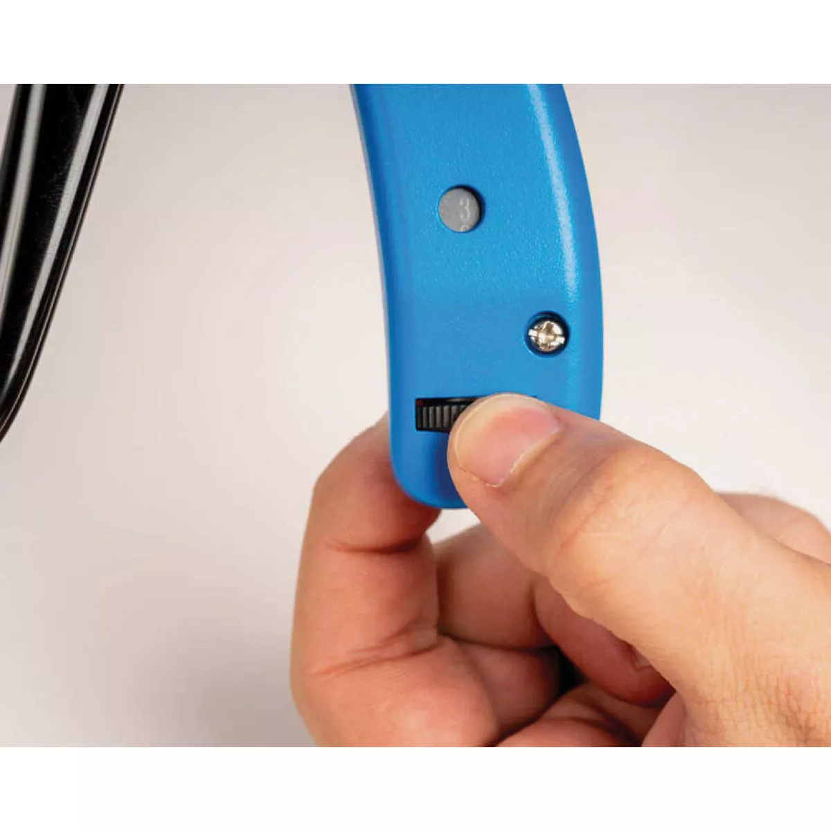 Jonard Tools 3/16 In. Heavy-Duty Cable Tie Gun - photo 4