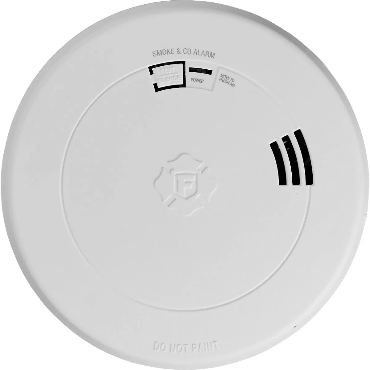First Alert SMCO210V 2-In-1 10-Year Battery Photoelectric Smoke & Carbon Monoxide Alarm with Voice Alerts - photo 3