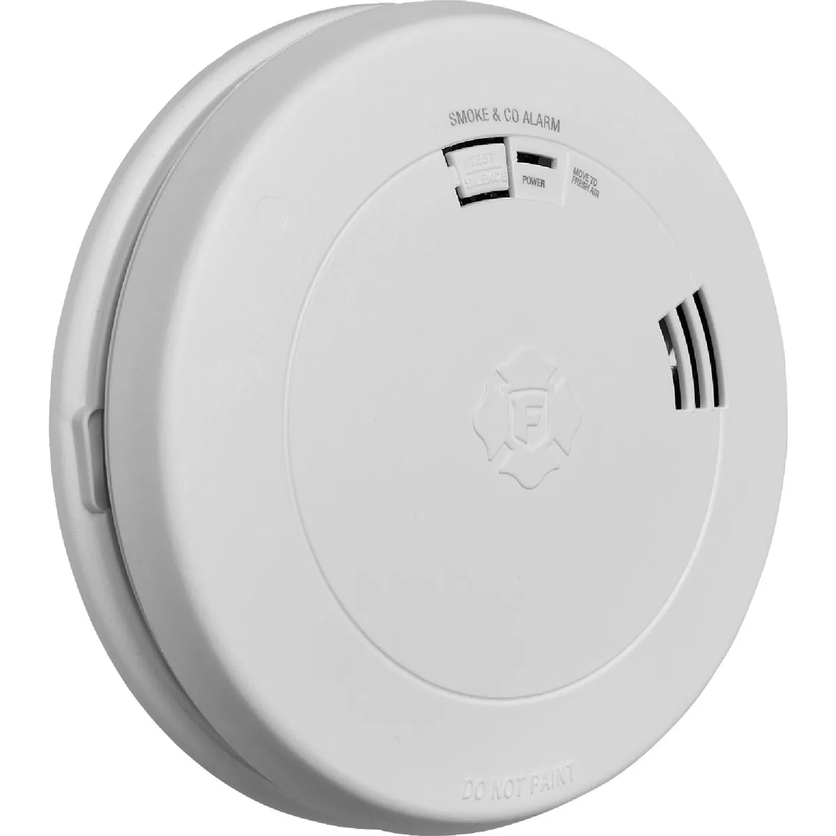First Alert SMCO210V 2-In-1 10-Year Battery Photoelectric Smoke & Carbon Monoxide Alarm with Voice Alerts - photo 4