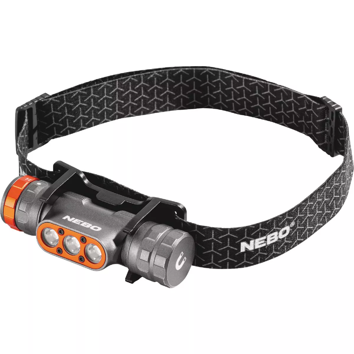 Nebo Transcend Rechargeable 1500 Lm. Headlamp with Mode Select Dial - photo 2