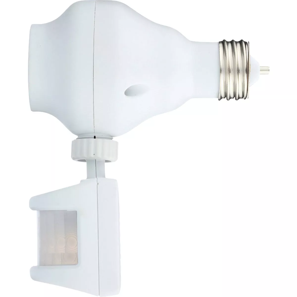 Westek 120 Deg 20 Ft. Range White Motion Sensing Adapter - photo 2